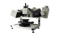 HORIBA - Model UVISEL - High Precision R&D Spectroscopic Ellipsometer