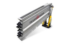 Trojan TrojanUVSigna - Advancement Wastewater UV Systems