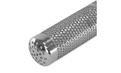 Capped End Strainer