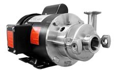 TPT - Model C-100 - Sanitary Tri-Clamp Centrifugal Pump