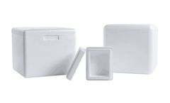 Sonoco ThermoSafe - EPS Foam Coolers
