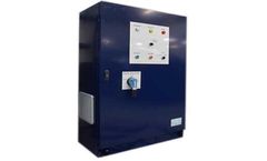Field - Model Emotron - AC Inverter Drive Cabinet
