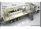 Magenta - Mobile Bio-Safety Level 2/3 Laboratory