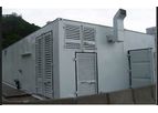 Magenta - Pre-Fabricated Bio-Safety Level 2/3 Laboratory