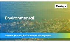 Masters Honor in Environmental Management (Informal Certificate Course)