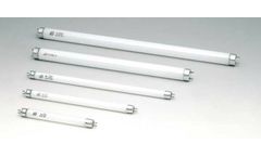 Higuchi - UVB Fluorescence Lamp / Soft Glass