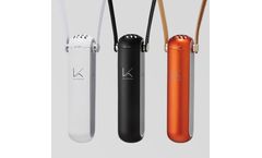 Higuchi - Blue Light LED Photocatalytic Technology - Personal Air Purifier