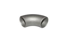 Nutech - 90 Degree Elbow Buttweld Fitting