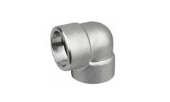 Nutech - Socket Weld 90° Elbow