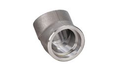 Nutech - Socket Weld 45° Elbow