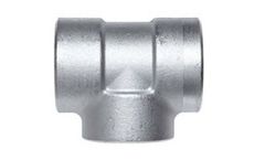 Nutech - Socket Weld Unequal Tee