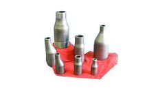 Chhajed - Swaged Nippolets