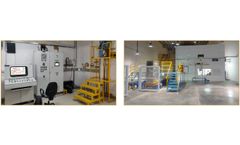 Model SYM-5 - Tote Box Type Continuous Gamma Irradiator