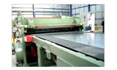 Bukang - Slitting and Cut-to-Length Lines Machine