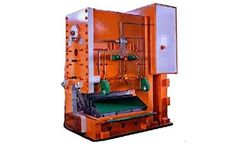 Bukang - Metal and Reinforcement Bar Cutting Machine