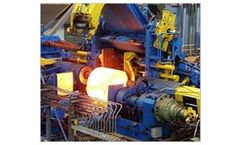 Bukang - Roll-and-Drum Type Coiler for Hot Bands