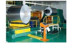Bukang - Drum-Type Coilers for Cold Bands