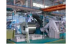Bukang - Automatic Hot-Dip Galvanizing Lines Machine for Coiled Steel
