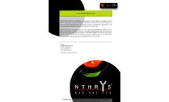 Nthrys Company Profile - Brochure