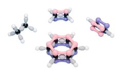 Rapid - Molecular Orbital Organic Structures Set