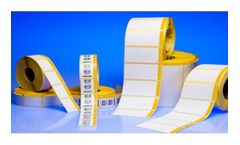Gammatex - Model GAMMASTRIPE - Radiation Chemical Process Indicator Labels