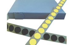Gammatex - Model 12ETO - 12mm ETO Dot Labels