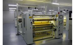 Yihai - Japanese Toshin Slitting Machine