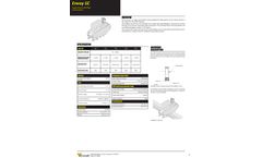 Envoy - Model SC - Low Cost Hall Effect Current Sensor - Brochure