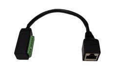 Verivolt - 1.625" (41.28mm) 1 5/8" Spring Test Clip Copper