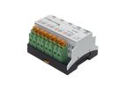 IsoBlock - Model V-4c - Voltage Sensor Module with Galvanic Isolation