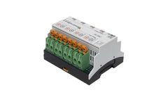 IsoBlock - Model V-4c - Voltage Sensor Module with Galvanic Isolation