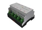 IsoBlock - Model C-4c - 3 Way Standard Galvanic Isolator