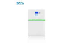 SWA - Power Wall 51.2v106Ah 5kwh Lithium Ion Battery Pack LiFePO4 Energy Storage Battery for Home Solar System