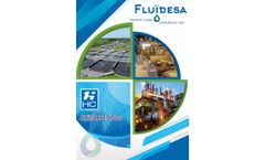 Fluidesa - Diffuser of Discos - Catalogue