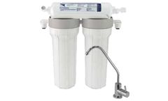 Fluidesa - Model Aqua Simplex UF - Domestic Filtration System