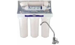 Fluidesa - Model ARO Triplex - Domestic Filtration System