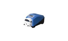 Fluidesa - Model G300-1E/G300-1J/G600-1 J-1 - Industrial Peristaltic Pump