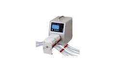 Fluidesa - Model WT600-2J - Basic Peristaltic Pump