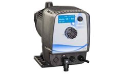 Fluidesa - Model HC200+ - Digital Multifunction Solenoid Driven Dosing Pump