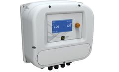 FG D SERIES - Model AE Start + - Multi Parametric Controller and Analyzer System