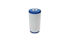 Fluidesa - Model GAC - Active Carbon Filter Cartridges