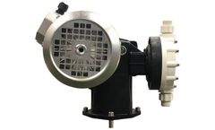 Model FGMV Series - Mechanical Diaphragm Pumps for Beverage Industry