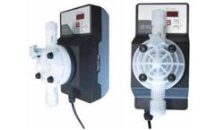 FG Pumps - Model Nova NSE Series - Solenoid Dosing Pumps