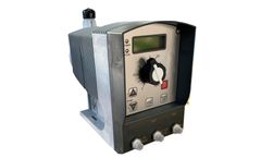 FG Pumps - Model FGS PSP Series - Solenoid Dosing Pumps With Diaphragm Horizontal