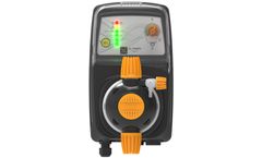 FG Pumps - Model FGS Series P M60 - Solenoid-Operated Analog Dosing Pump