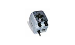Fluidesa - Model TEC-1T - Peristaltic Pump for Single Tank Dishwashers