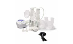 AdaptHealth - Model Ameda Mya Joy - Double Electric Breast Pump