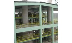 A.H. Lundberg - Gas Scrubber