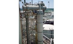 A.H. Lundberg - Stripping Column