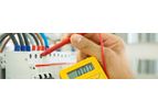 Electrical, Instrumentation and Control System Design Service